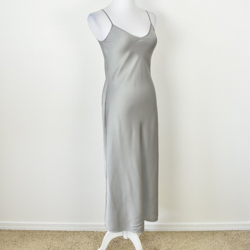 All Saints HANA Slip Midi Dress - XS - Picture 7 of 9